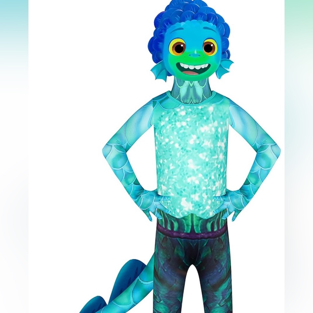 Luca sea monster